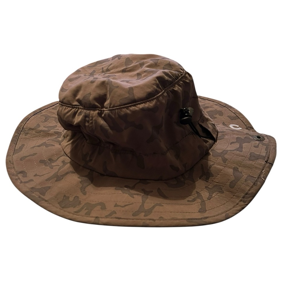 Peter Grimm Bucket Hat Camo‎ Brown Jack’s Surfboards Men’s True Character Style